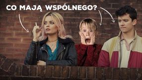 Zdziwilibyście się, ile łączy Kevina samego w domu i Sex Education