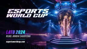 Esports World Cup rozpocznie się latem w Rijadzie