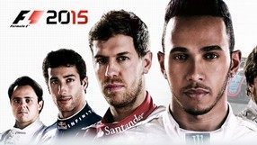 Recenzja gry F1 2015 - nowe pomysły, nienajlepsze wykonanie
