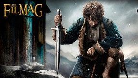 FILMag #37 - trzeci Hobbit, zemsta Johna Wicka i zwiastun Gwiezdych Wojen