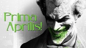 Prima Aprilis w branży gier - jak bawią się deweloperzy 1 kwietnia?