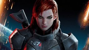 EA będzie rozwijać serię Mass Effect
