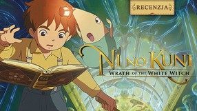 Recenzja gry Ni No Kuni - jRPG od studia Ghibli