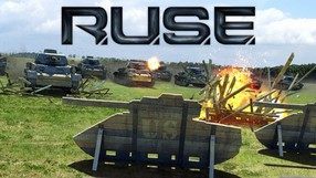 Recenzja gry R.U.S.E. - czy II wojnę światową można wygrać z padem w ręku?