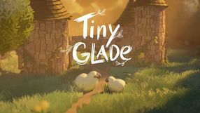 Tiny Glade - Simulation