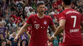 Robert Lewandowski wyleciał z eFootball