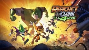Recenzja gry Ratchet & Clank: 4 za jednego