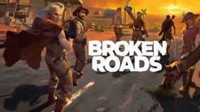 Broken Roads - RPG