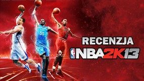 Konkurencja niepotrzebna – recenzja gry NBA 2K13