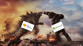 Microsoft uderza w Sony, wojna na szczycie