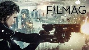 FILMag #9 - miś Ted, Sędzia Dredd oraz powrót Alice w Resident Evil: Retrybucja