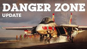 War Thunder - aktualizacja Danger Zone