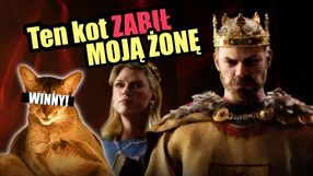 Crusader Kings 3 to gra, w której kot zabił moją żonę – a ja byłem zachwycony zapowiedź gry
