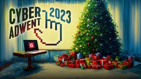 CyberAdwent 2023 z nagrodami na GRYOnline.pl