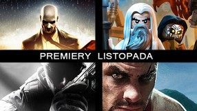 Gry listopada 2012 - najciekawsze premiery i konkurs