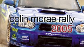 Colin McRae Rally 2005 - recenzja gry
