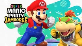 Super Mario Party Jamboree