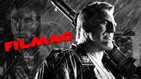 FILMag #34 - Sin City 2, Miasto 44 i Więzień labiryntu