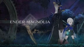 Ender Magnolia: Bloom in the Mist - Action
