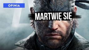 Martwię się o remake Metal Gear Solid 3