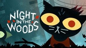 Recenzja gry Night in the Woods – Twin Peaks spotyka Cartoon Network