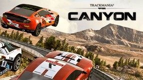 Trackmania 2: Canyon