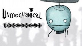 Recenzja gry Unmechanical - logiczne wyzwanie w pięknym opakowaniu