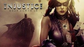Injustice: Gods Among Us