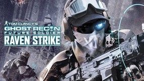 Tom Clancy's Ghost Recon: Future Soldier - Raven Strike