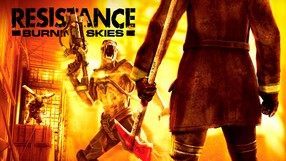Resistance: Burning Skies