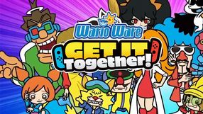 WarioWare: Get It Together!