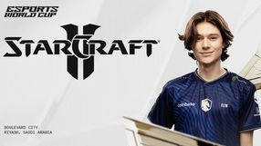 Legenda StarCrafta II na EWC 2025