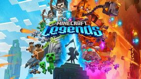 Minecraft Legends - Strategy