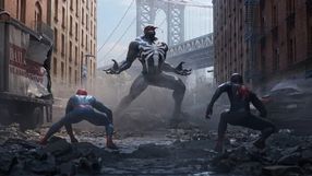 Ten gracz ukończył już Marvel's Spider-Man 2 w 100%