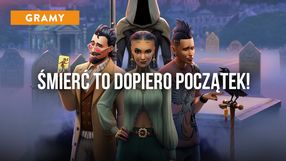 Śmierć odmieni moje życie w nowym DLC do Sims 4