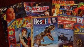 Tak się pisało - historia prasy o grach komputerowych w Polsce