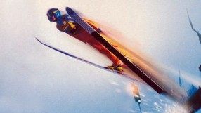 Kamil Stoch z pikseli – historia gier o skokach narciarskich