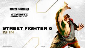 Street Fighter na Esports World Cup 2024
