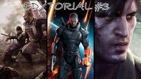Edytorial #3 - w marcu nie tylko Mass Effect 3