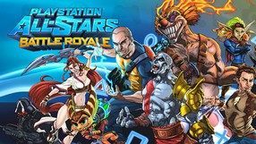 PlayStation All-Stars Battle Royale