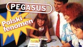 Historia Pegasusa - pierwszej konsoli, która podbiła serca Polaków