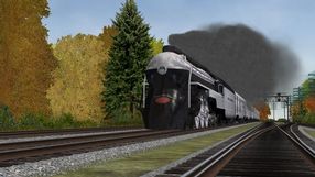 Microsoft Train Simulator Open Rails v.1.4