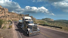 American Truck Simulator ATS Google Maps Navigation v.2.6