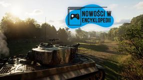 Nowości w Encyklopedii Gier