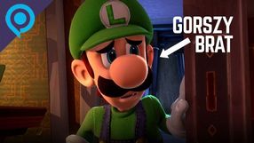 Luigi’s Mansion 3 uświadomiło mi tragedię bycia tym gorszym bratem zapowiedź gry