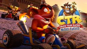 Crash Team Racing Nitro-Fueled