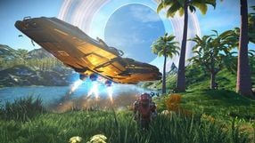 Gracze No Man's Sky wpadli w szał budowania