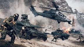 BF6 ma coś, co oferowały tylko dwie strzelanki EA