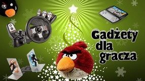 Gadżety dla gracza - nie samymi grami żyje człowiek
