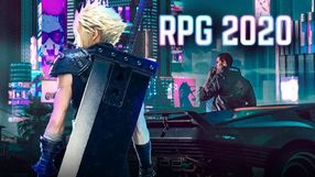 Gry RPG w 2020 roku – nie tylko Cyberpunk 2077 i Vampire
